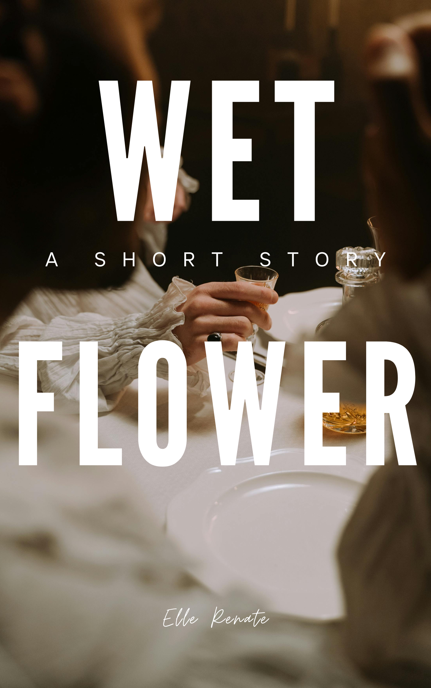 Wet Flower- short story