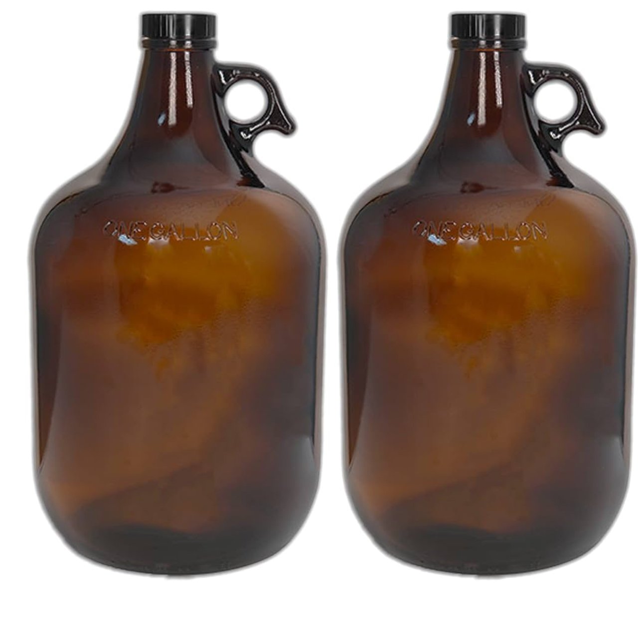 Alkaline Water Amber Gallon