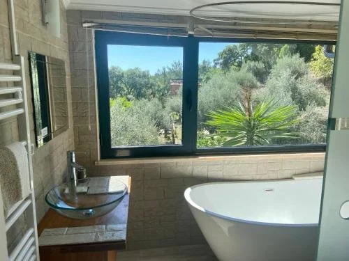 Camelia Bathroom (Olive Tree has the same design)