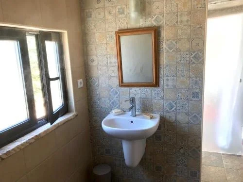 Downstairs shared toilet