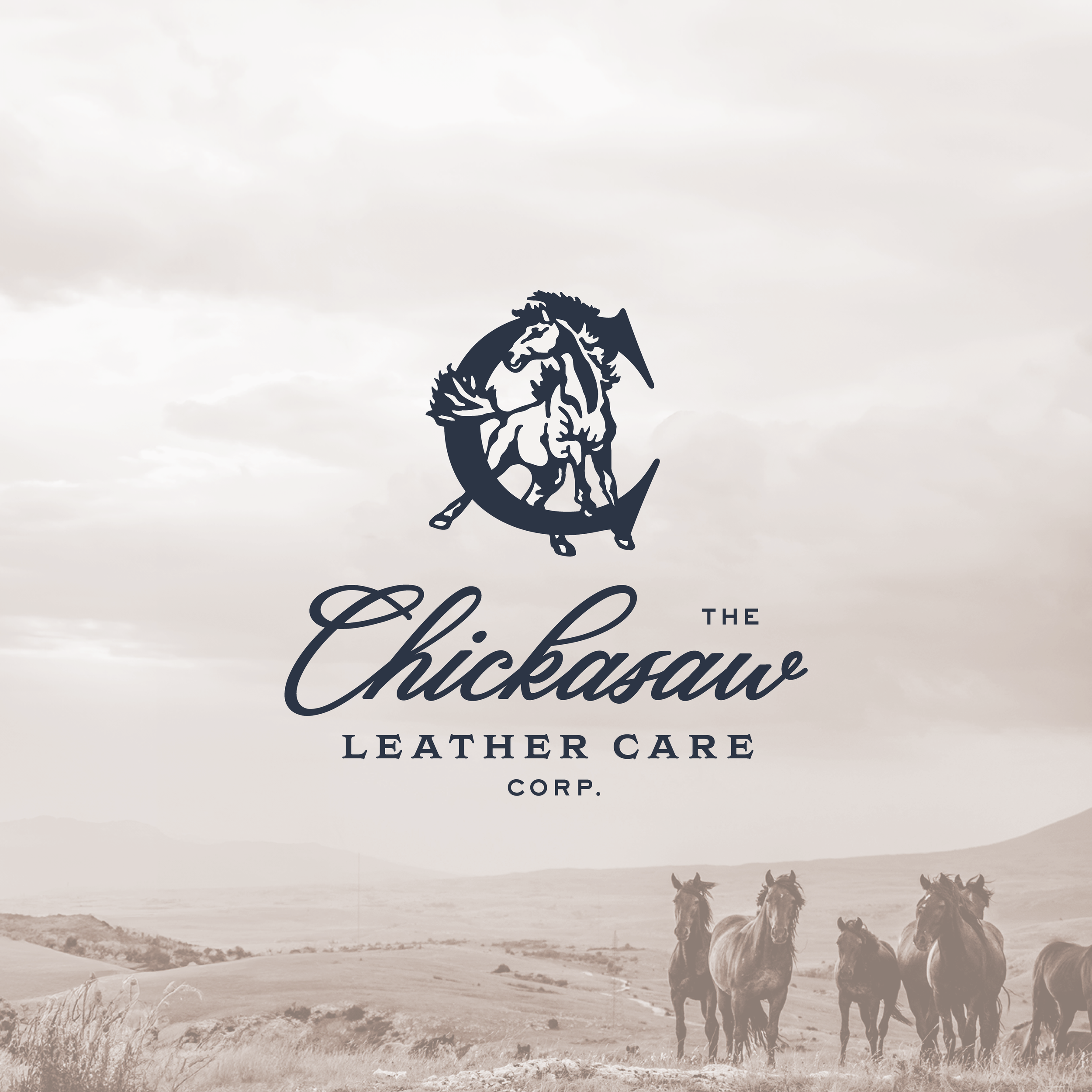 Chickasaw – Branding & Identity Design.