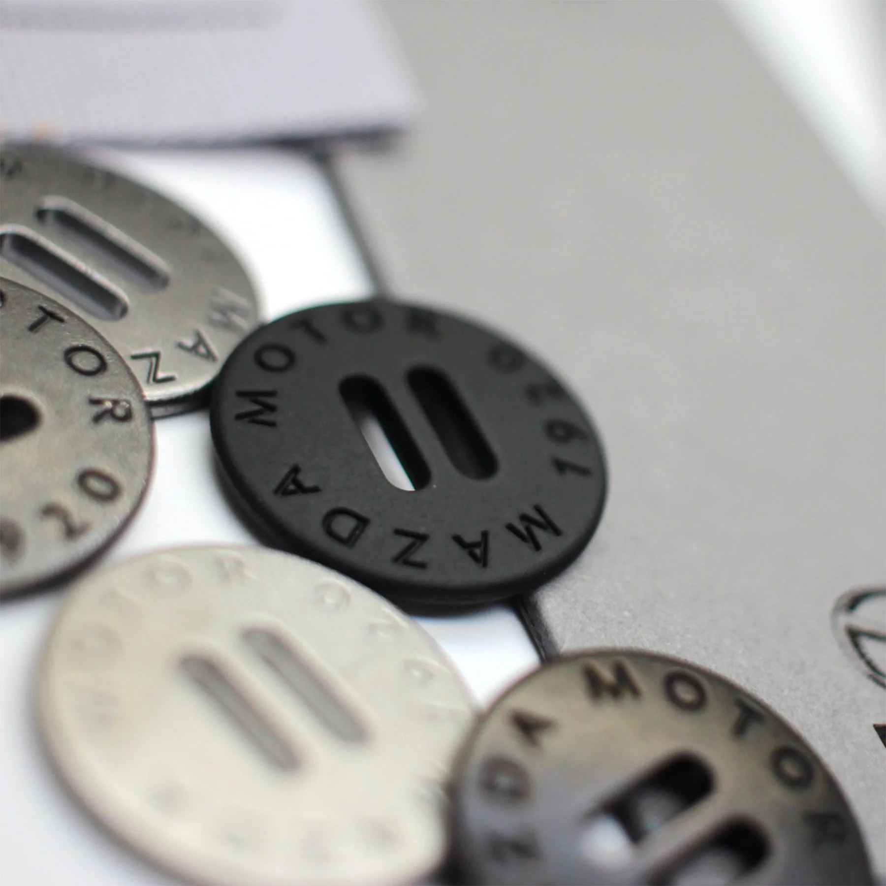 Mazda – Branding, Product Development, Apparel Design.