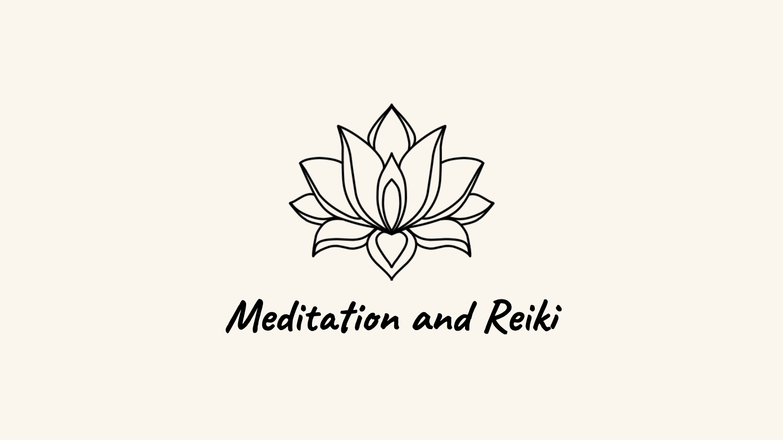 Meditation and Reiki