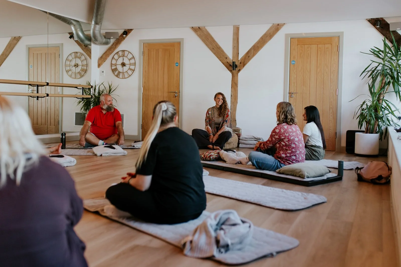 Kundalini Awareness Group Session — Mortimer