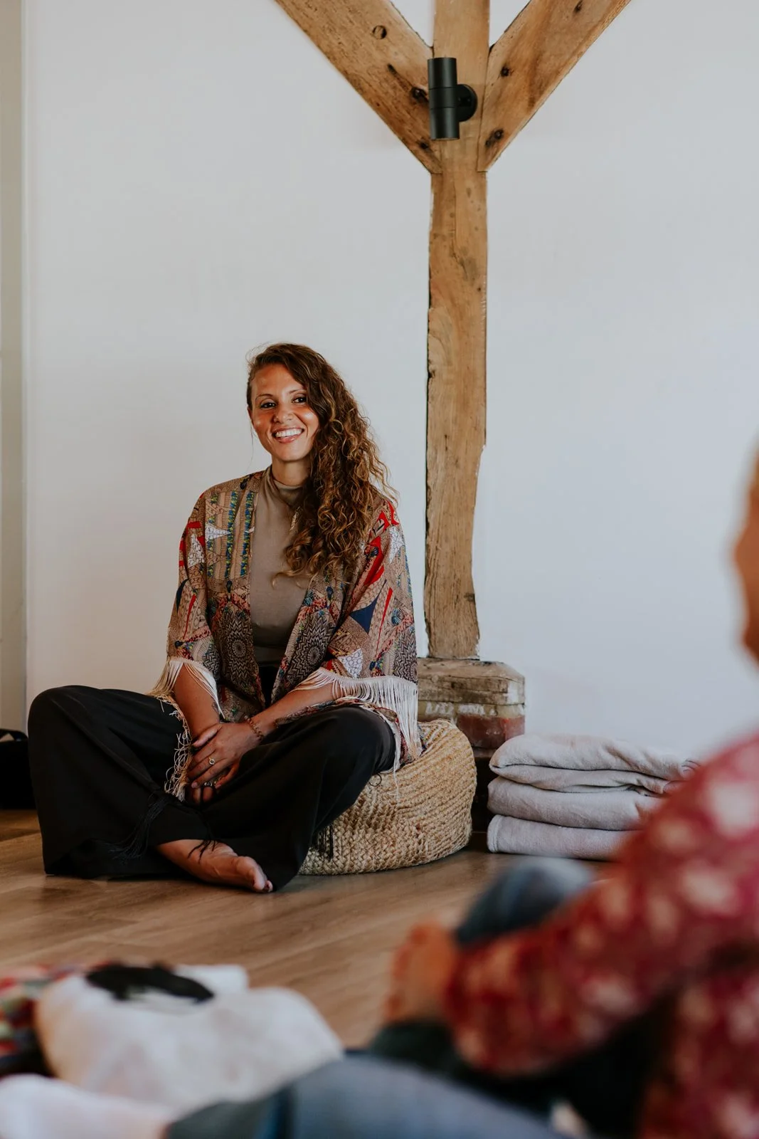 Kundalini Awareness Group Session — Mortimer