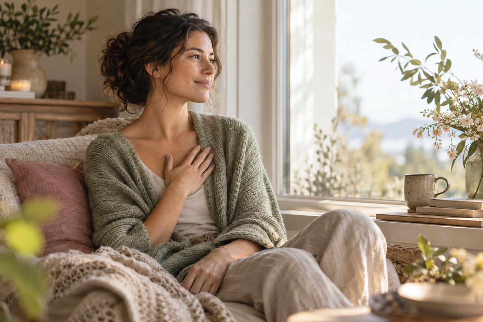 What Is Nervous System Regulation—and Why Does It Matter?