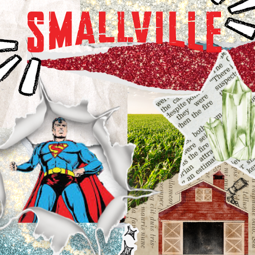 How Smallville Snuck Up on Me (and Why I Can’t Stop Watching)