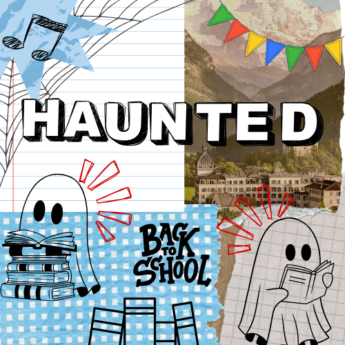 18-Year-Old Me Called—She Wants Her Ghosts Back