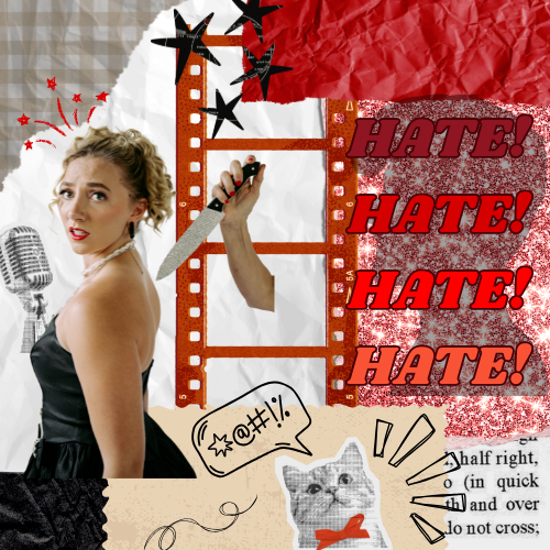 Your Local Villain Has Thoughts About Hate…