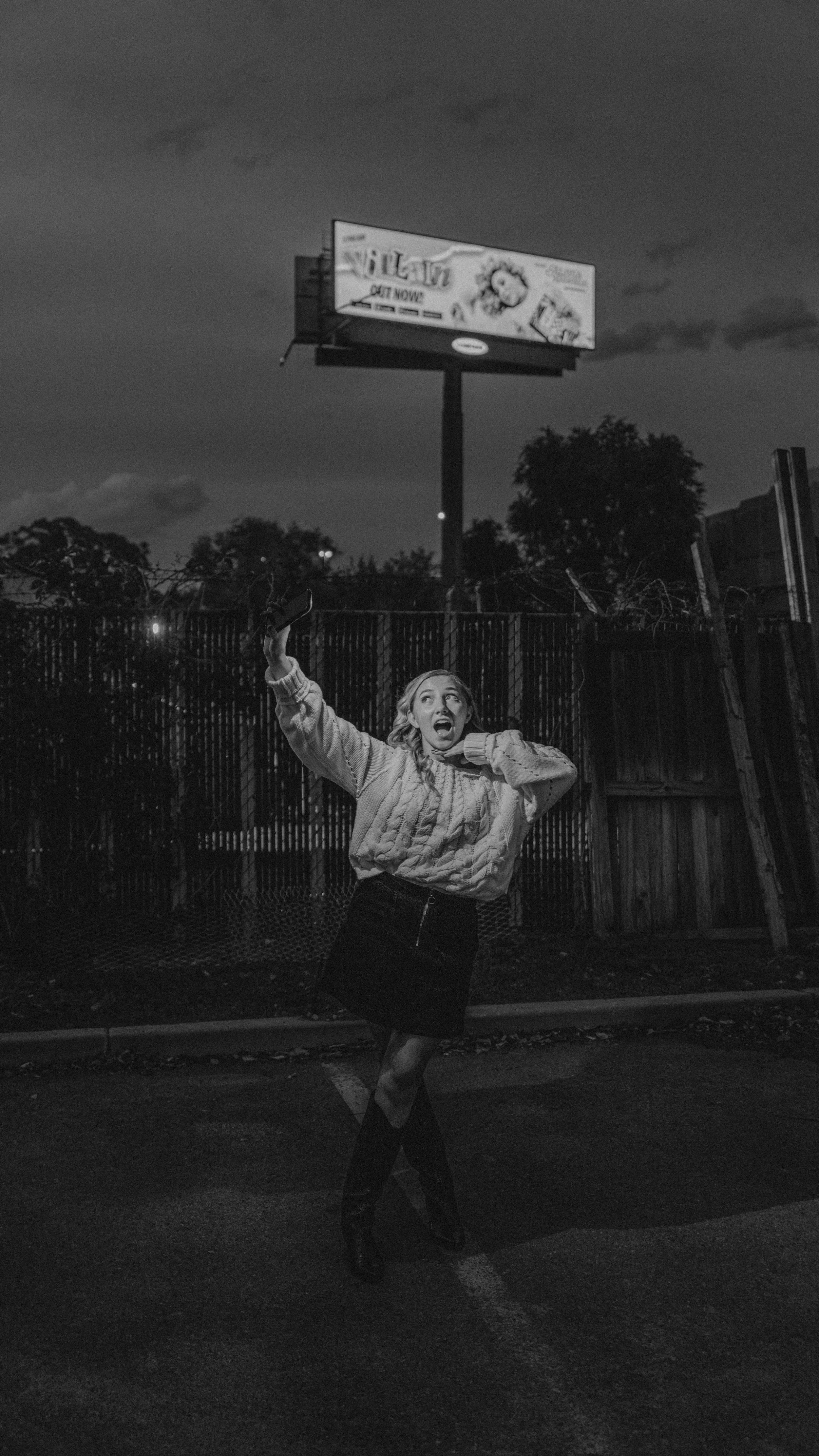 I think this is a really romantic date. Just me… you… and my billboard… 😍
I mean what more could a guy want?!
#comedy #fyp #pov #datinglife #actuallyromantic