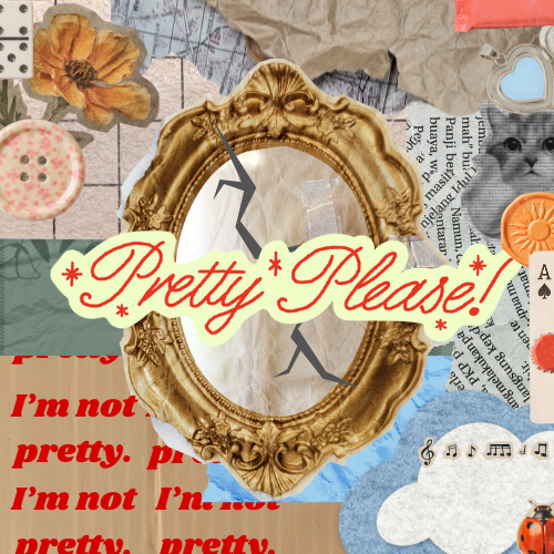 According to Men: I’m Pretty. Not Hot.