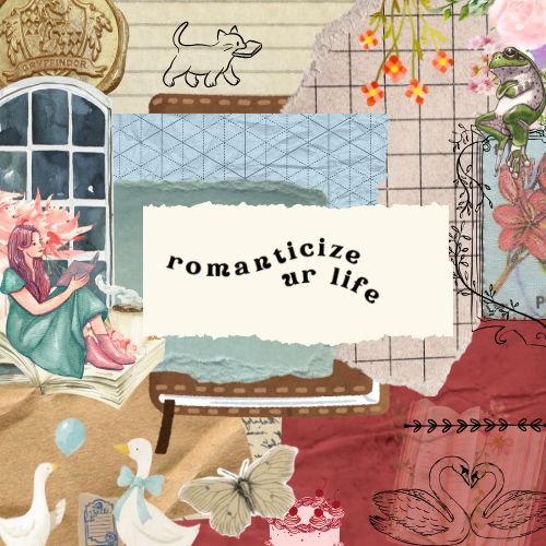 Working on My Whimsy