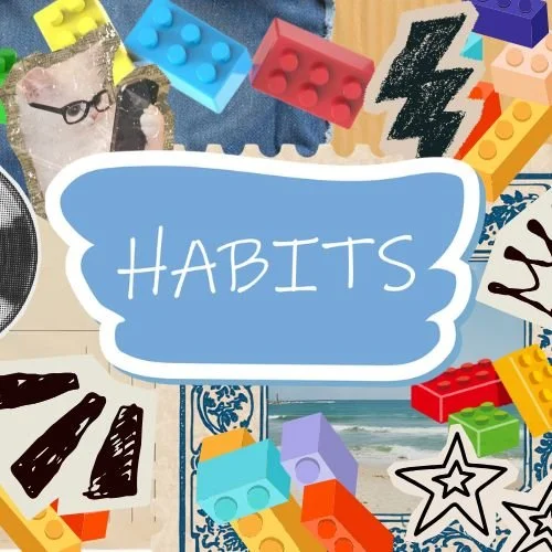 Alivia Tries Habit Stacking