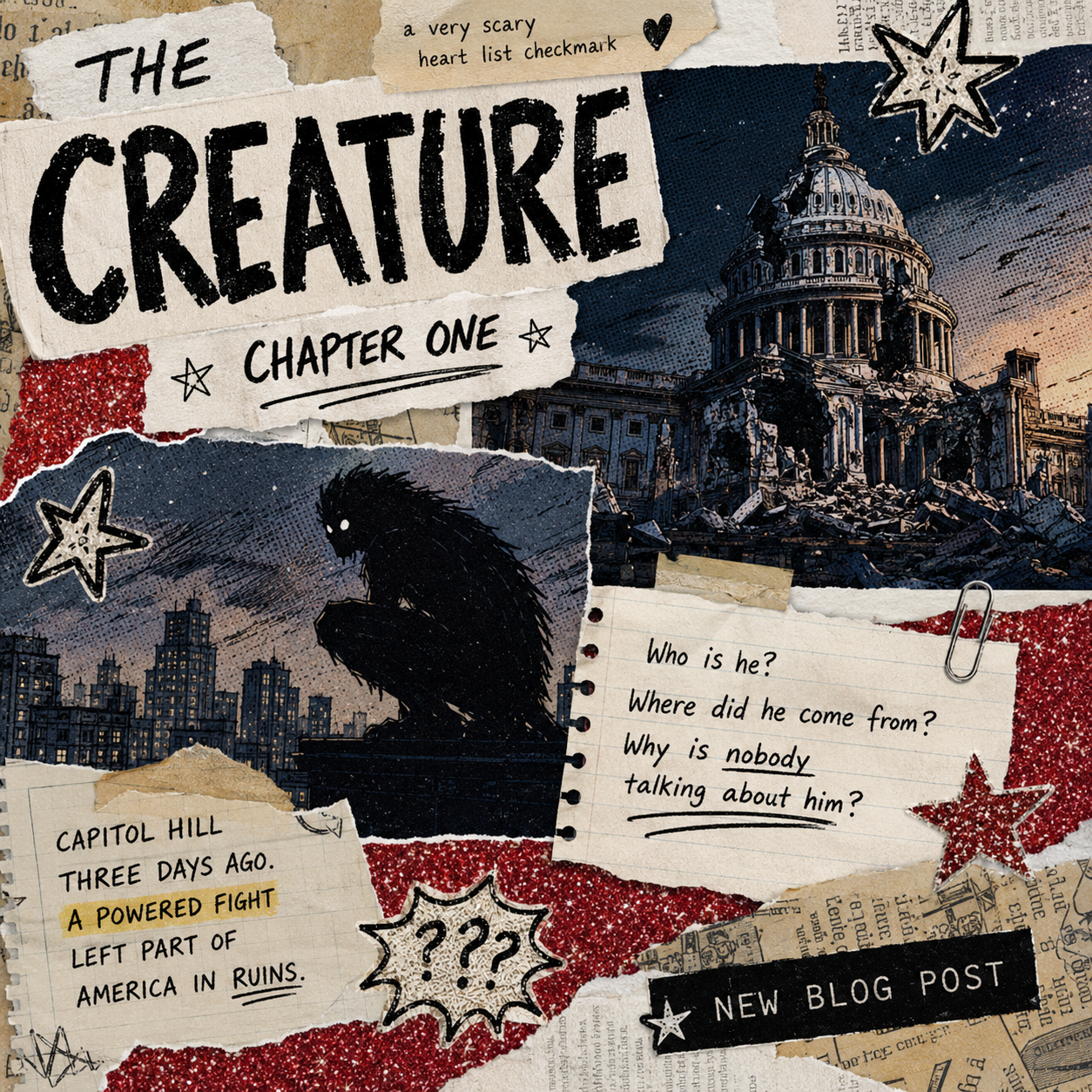 The Creature: Chapter One