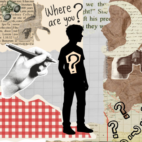 Bring Back Men… In Books