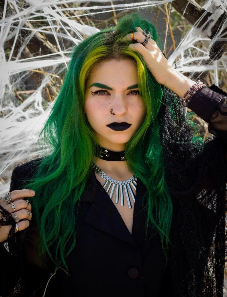 Grace "Spider's Brew" Published in Sour Magazine issue #79