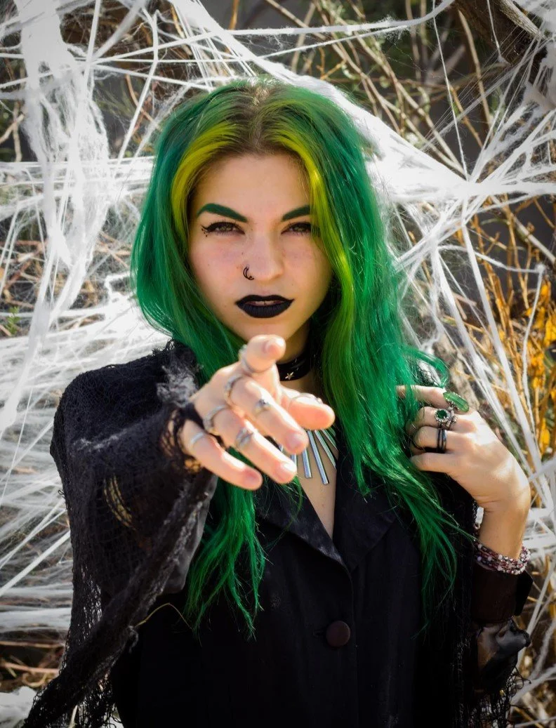 Grace "Spider's Brew" Published in Sour Magazine issue #79