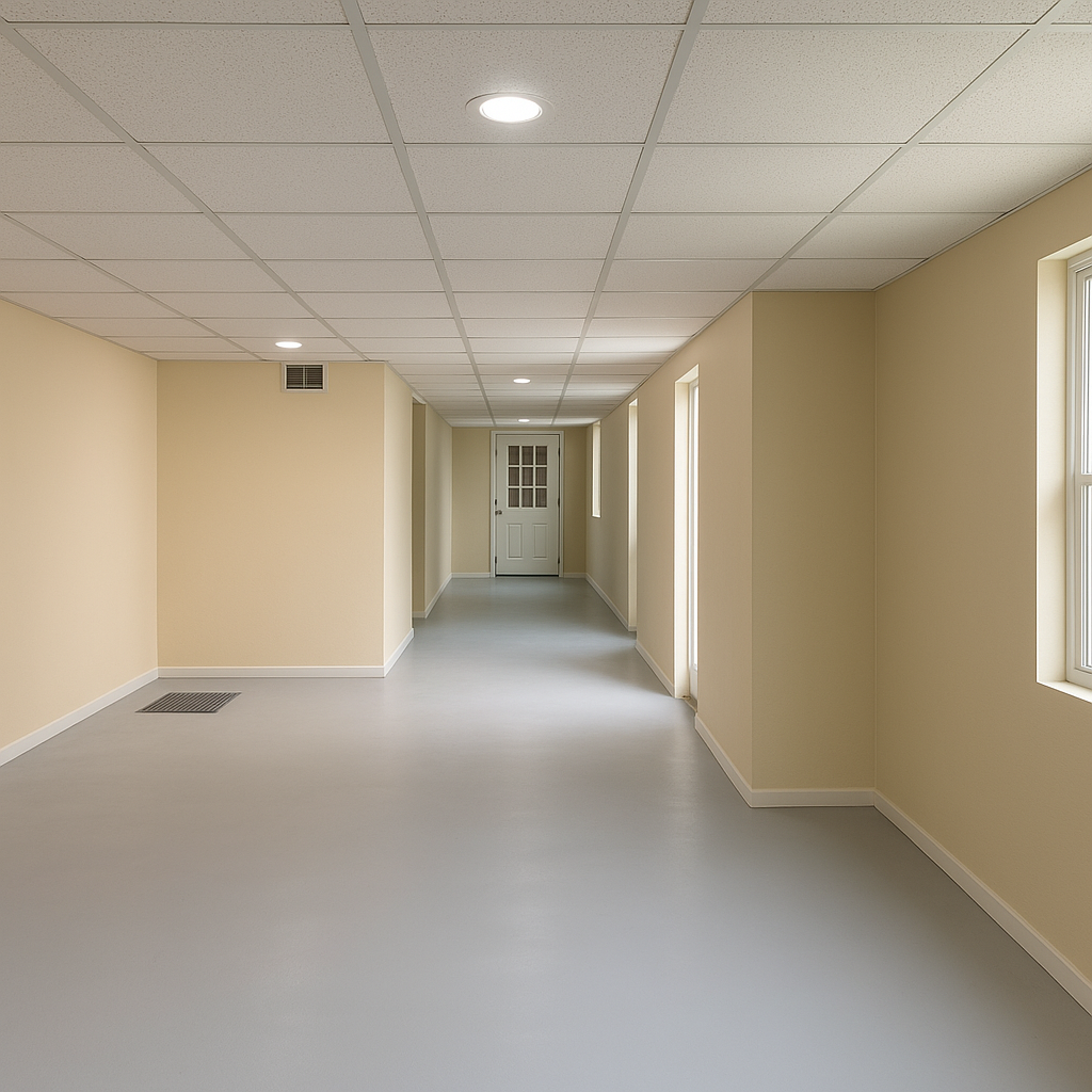 20250601_1903_Clear Basement Hallway_remix_01jwpvp3n2efzv9axzhkv7j6hz.png