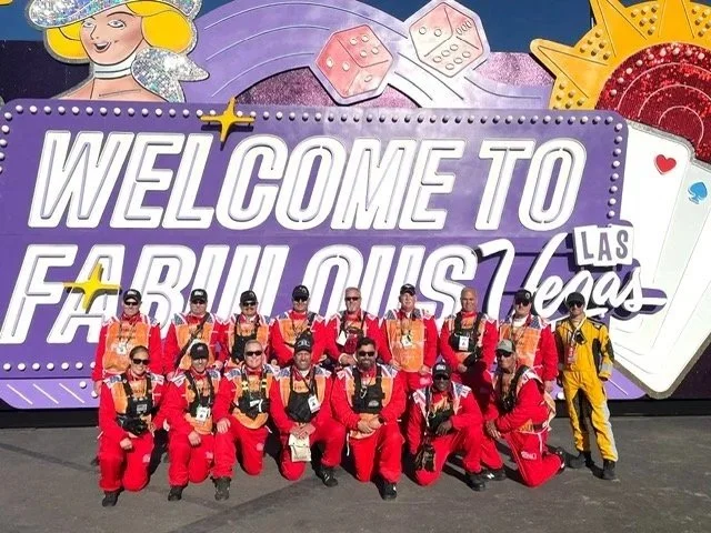 Las Vegas Grand Prix - November 2025