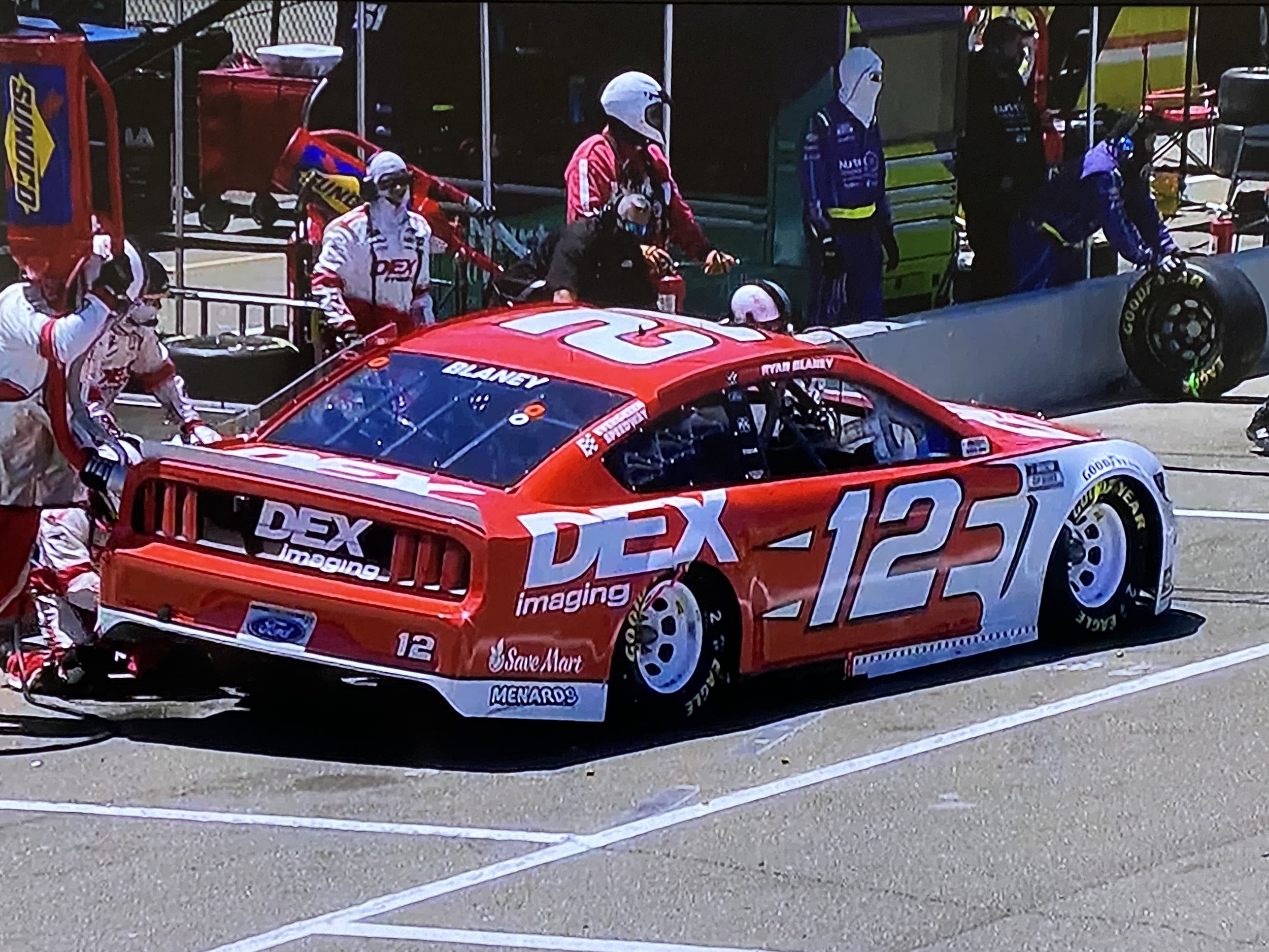 TFST at Sonoma Raceway TV - June 2021