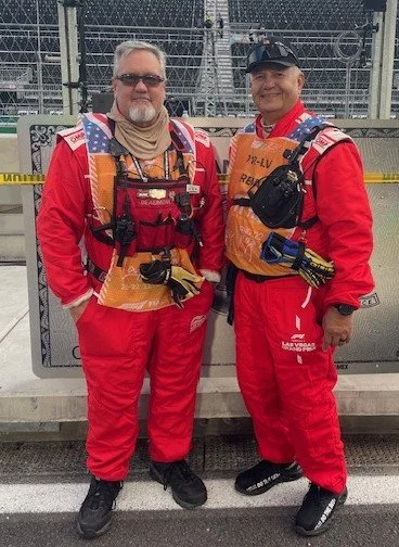 The Boss and The Other Boss - LVGP November 2025 (click for full picture)