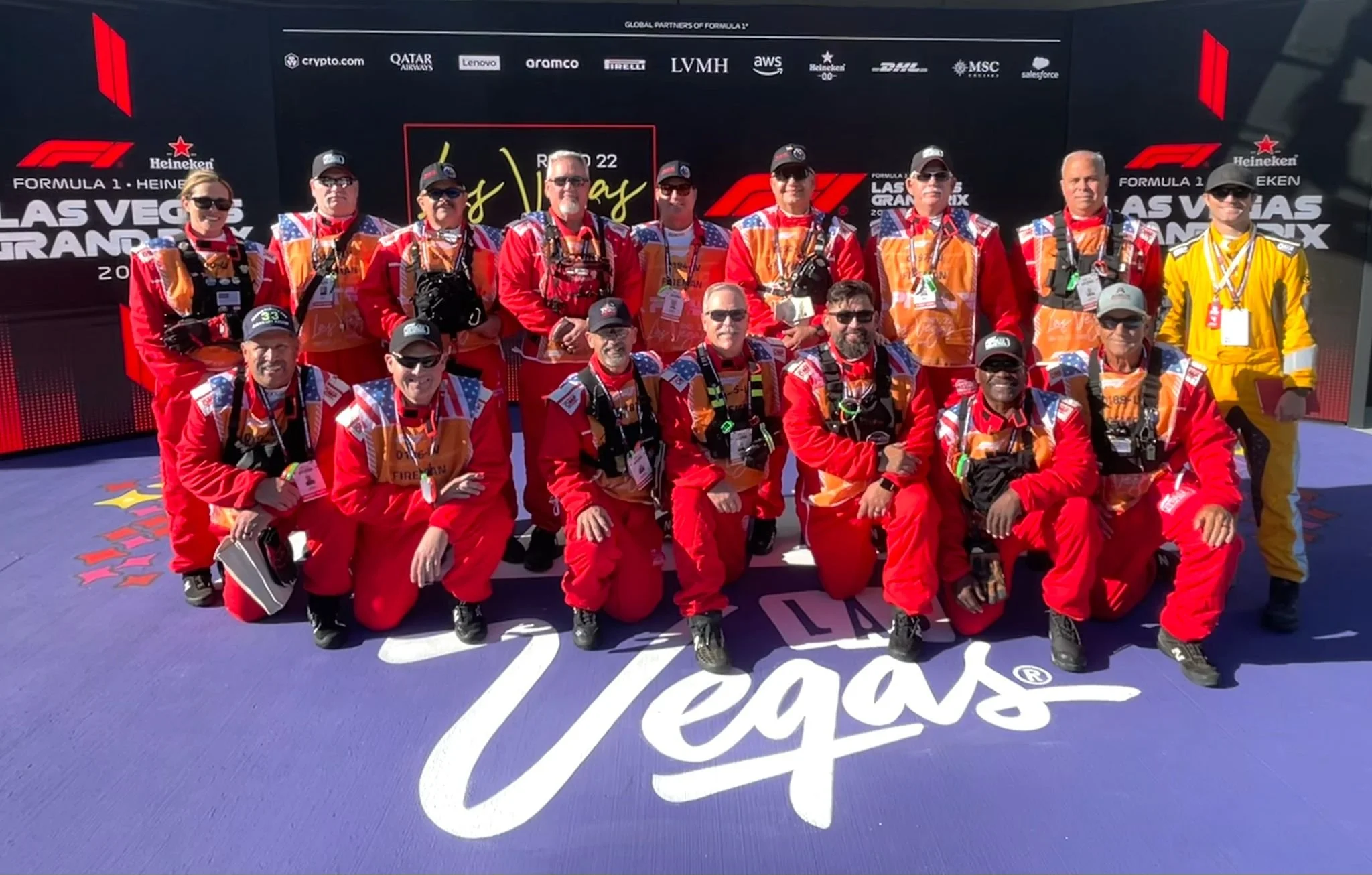 LVGP Team - November 2025 (click for full picture)