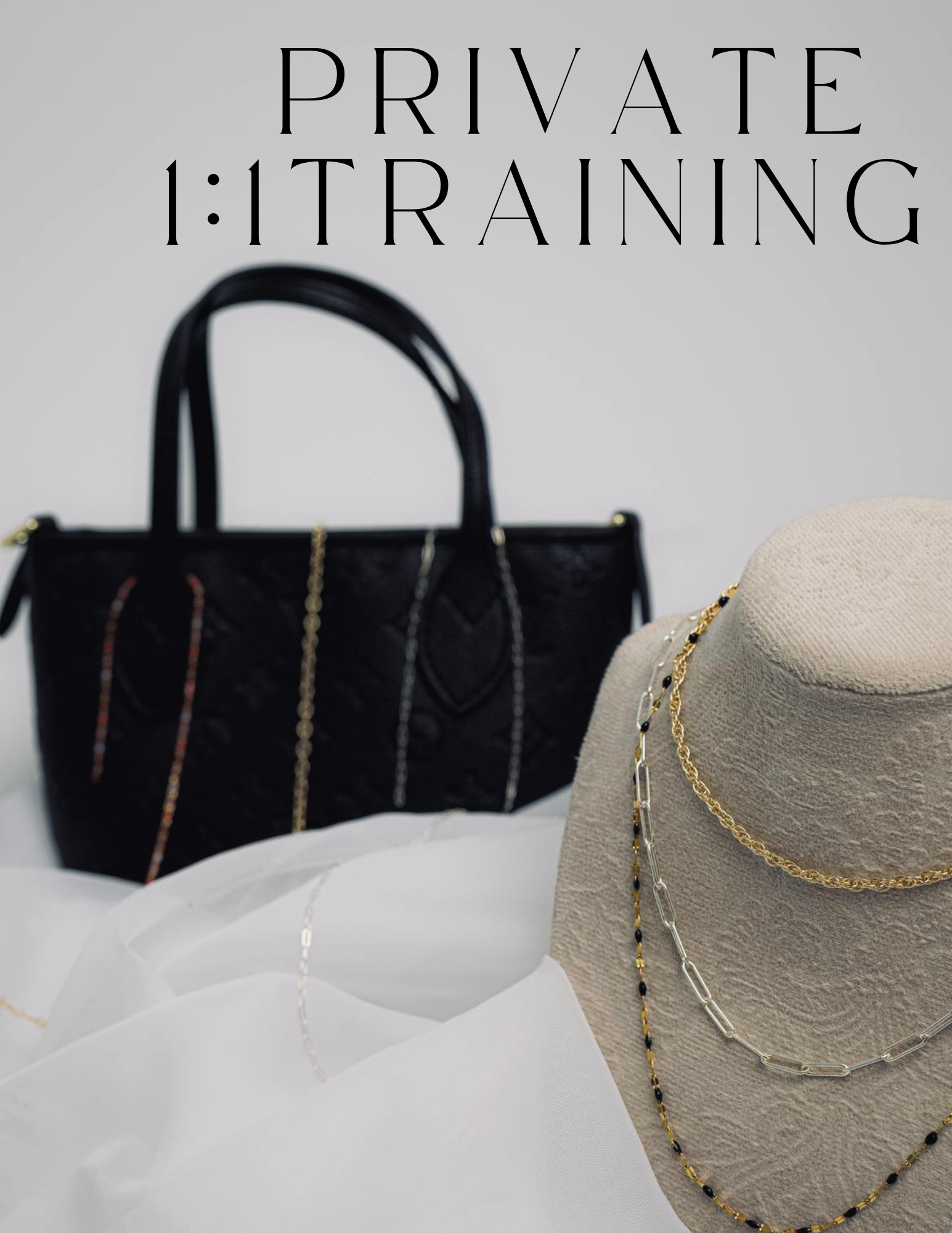 Private 1:1 Training
