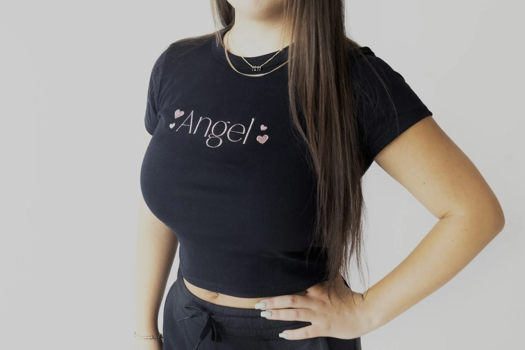Angel Baby Tee