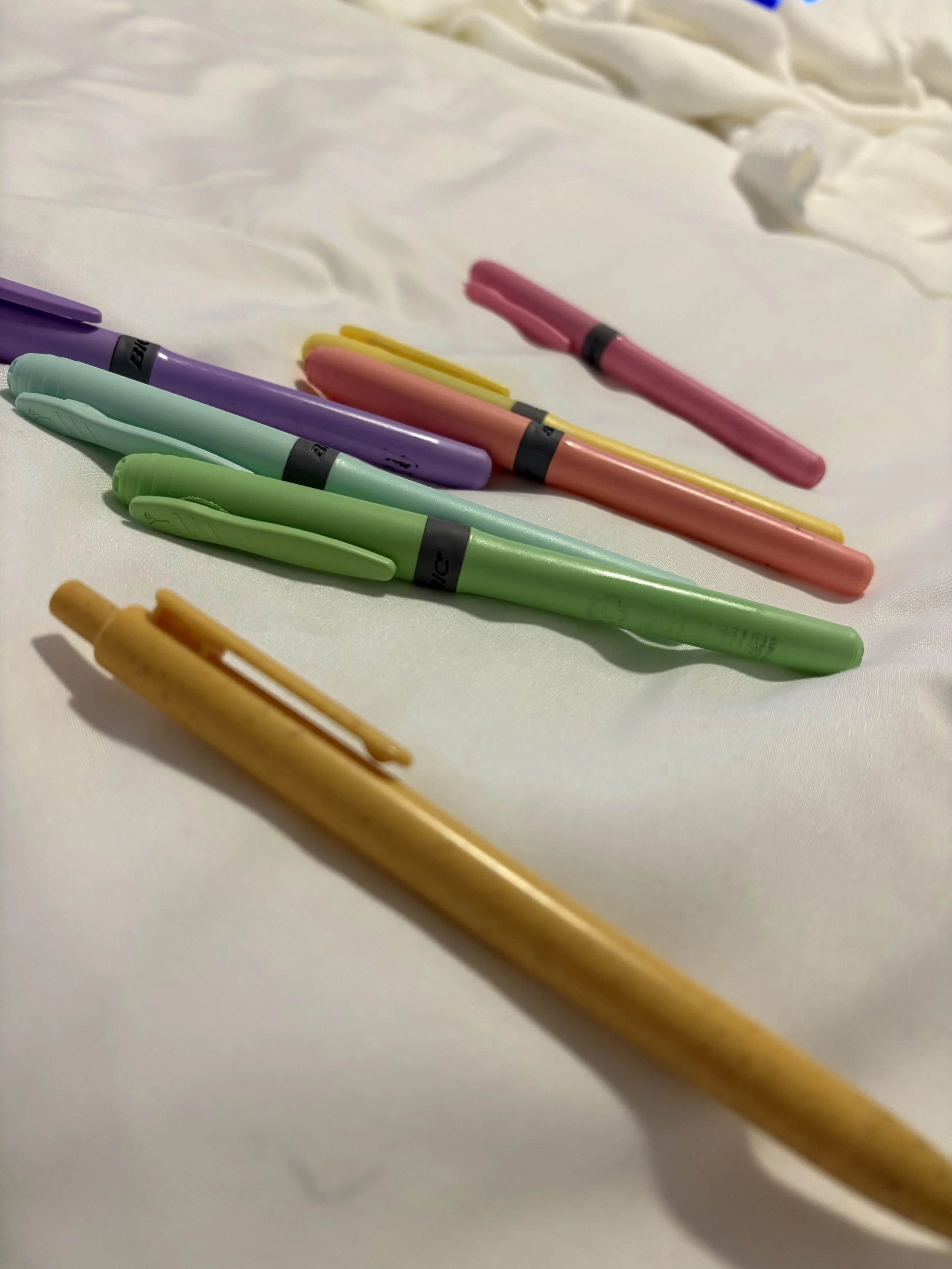 My Stationary: A Love Letter