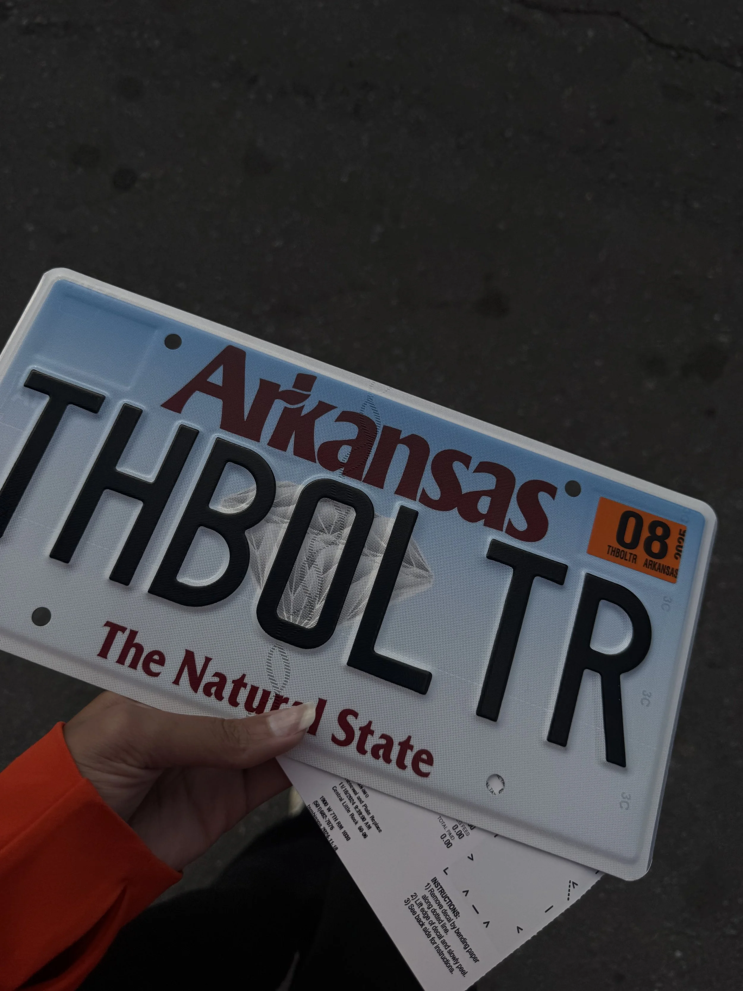 THBOLTR