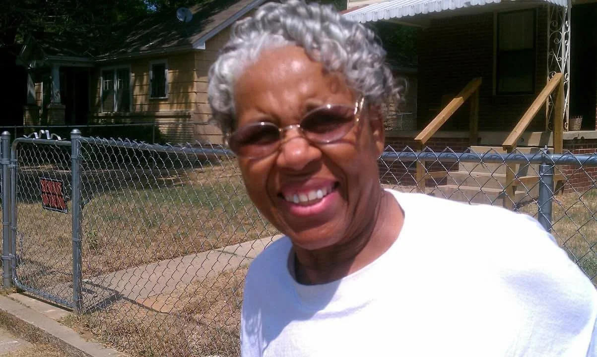 A Great Woman