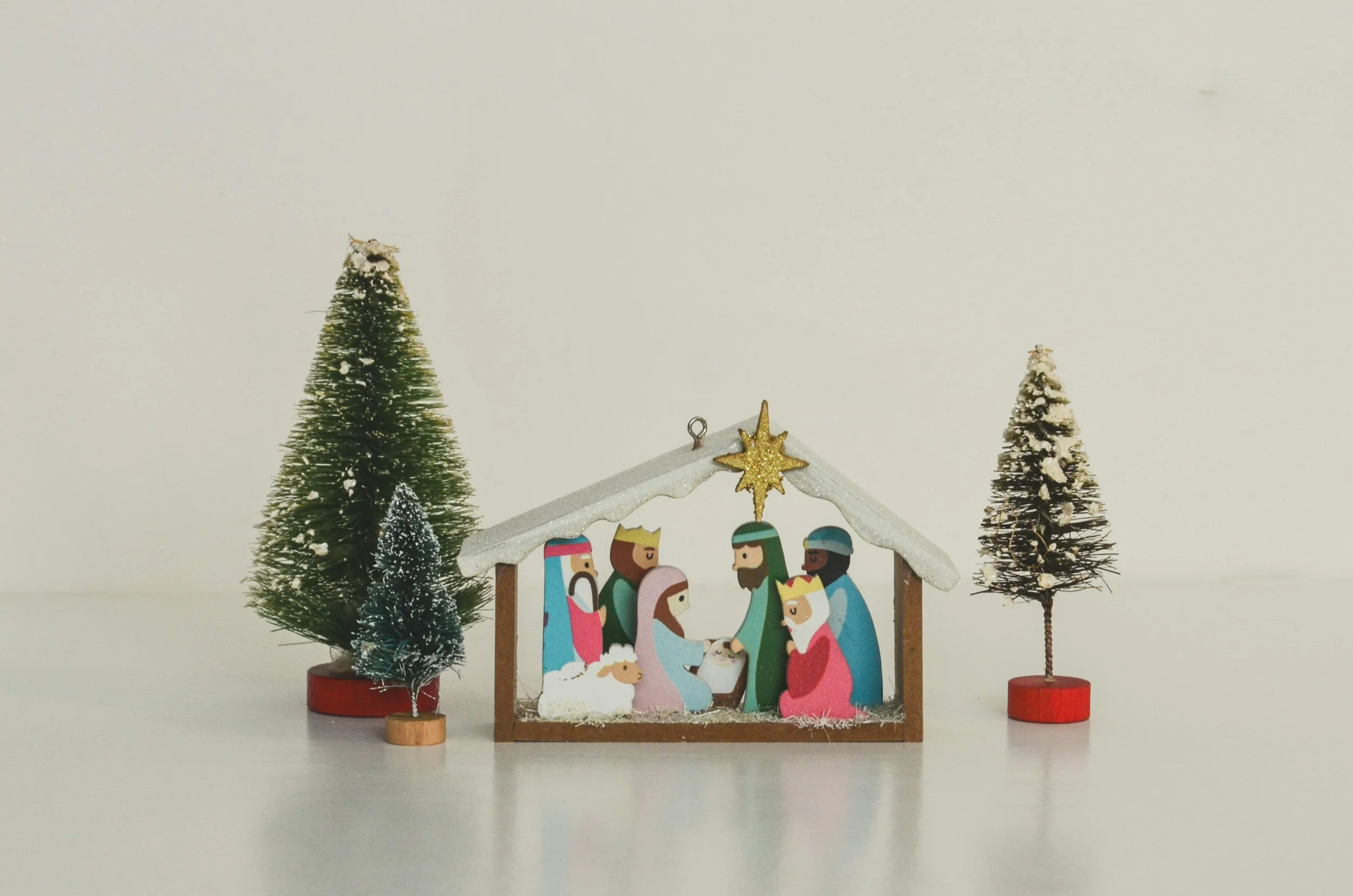 The Reason for the Season