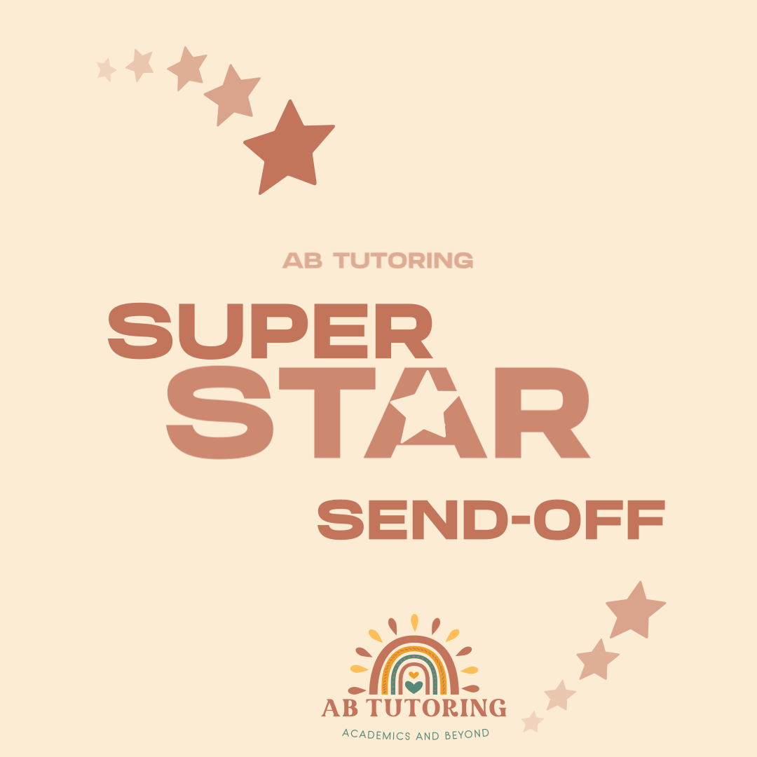 My First Superstar Send-Off: The Beautiful Irony of Tutoring