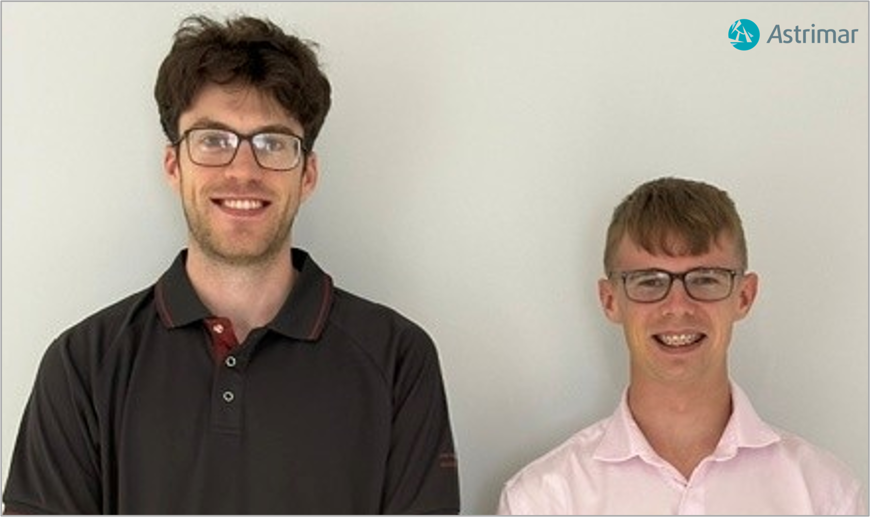 Welcome to John Gray and Arran Viveash