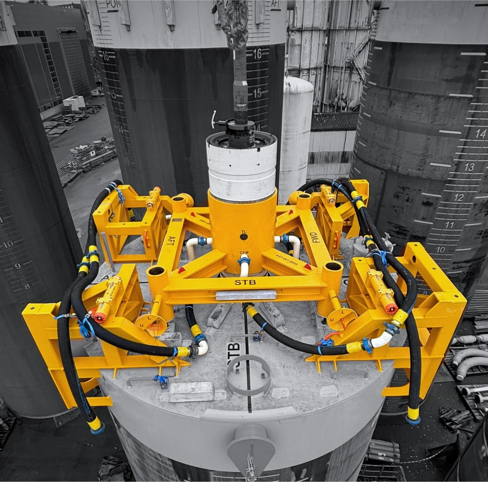 Astrimar sign Master Services Agreement (MSA) supporting bp’s North Sea portfolio