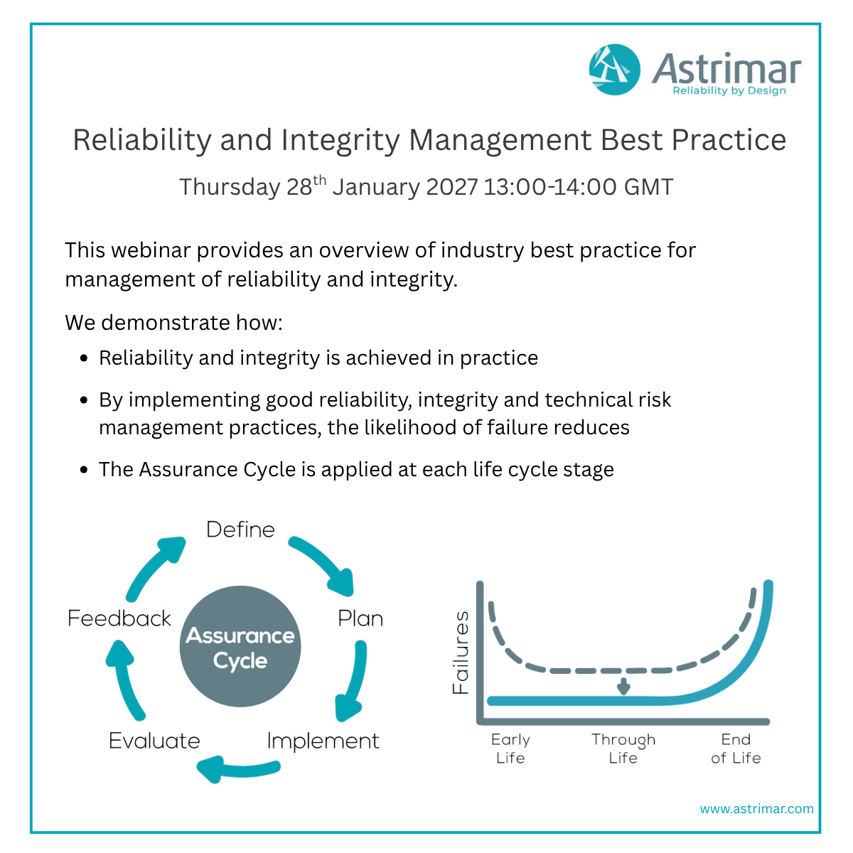 Reliability and Integrity Management Best Practice - Webinar
