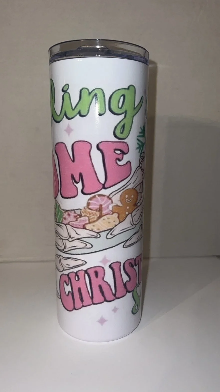 PRE-MADE ROLLING UP SOME CHRISTMAS SPIRIT 20 OZ. 2.JPG
