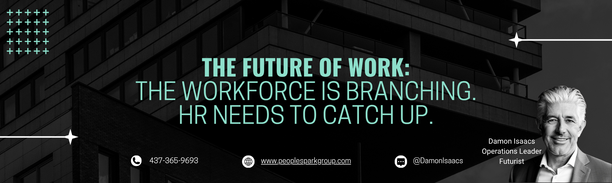 The Workforce Is Branching and HR Needs to Catch Up