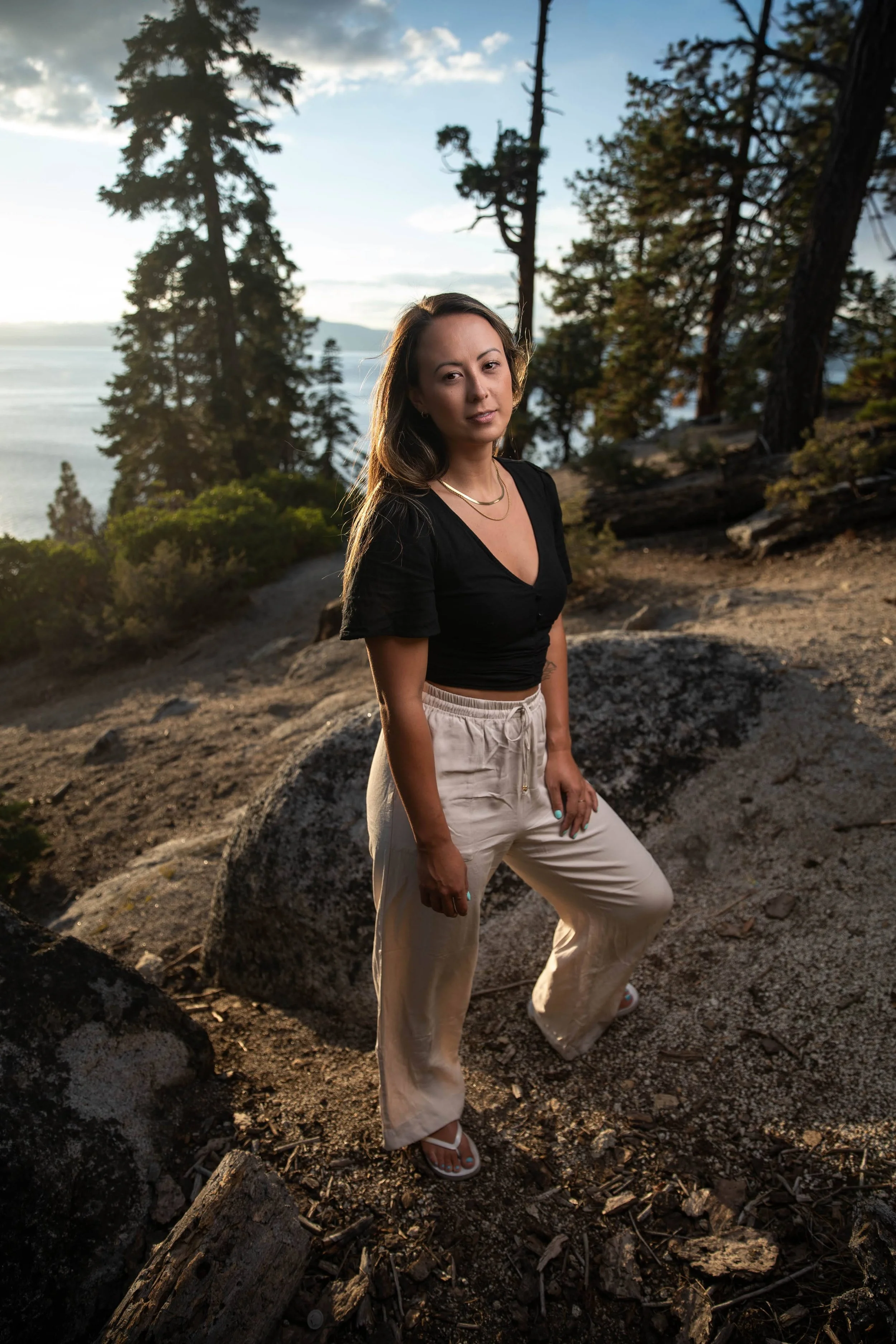 Location Headshots - Emma