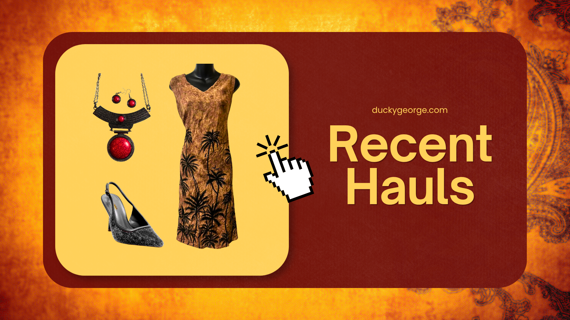 Recent Hauls | 05.2026