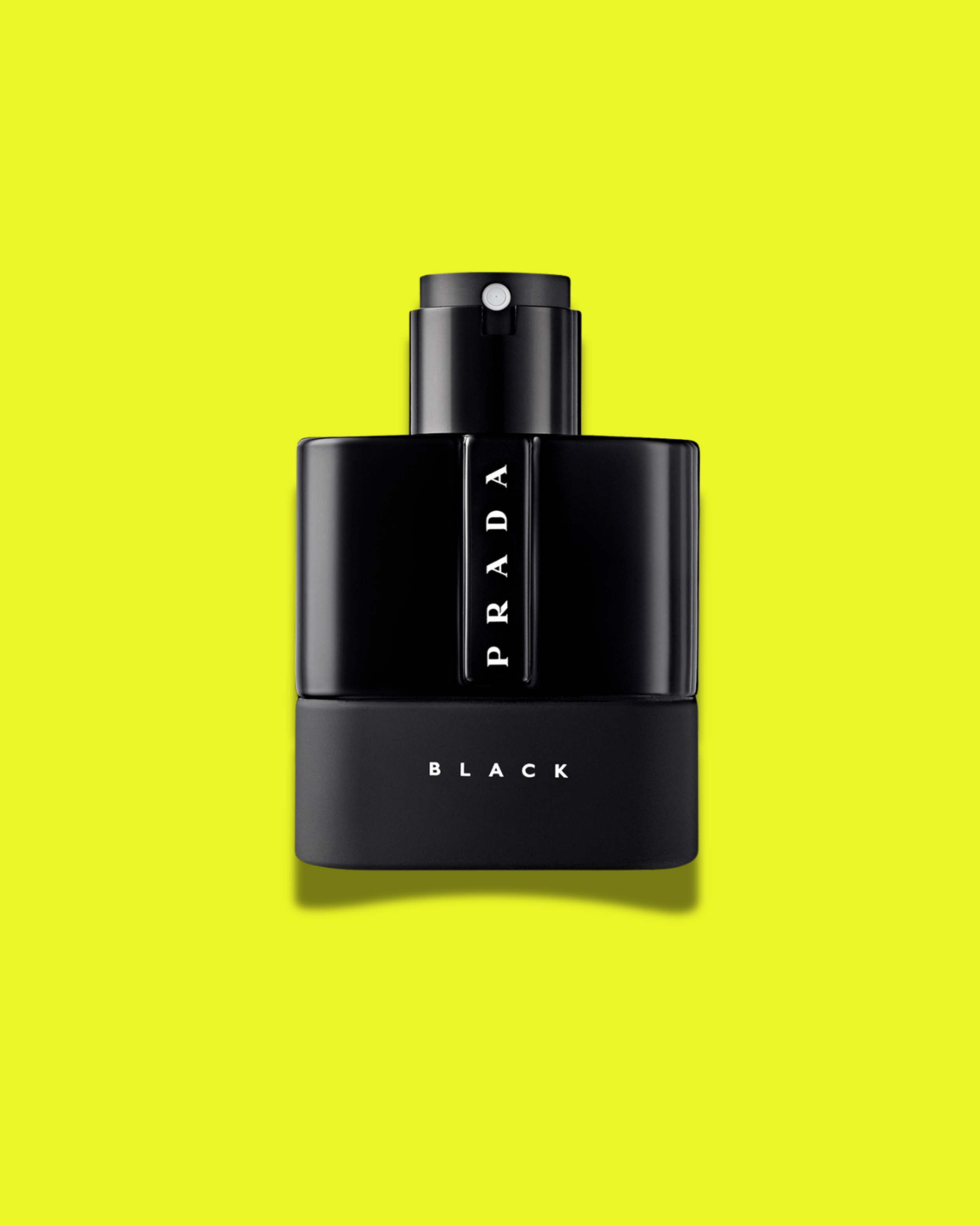 Luna Rossa Black Eau de Parfum with Musk and Bergamot by PRADA
