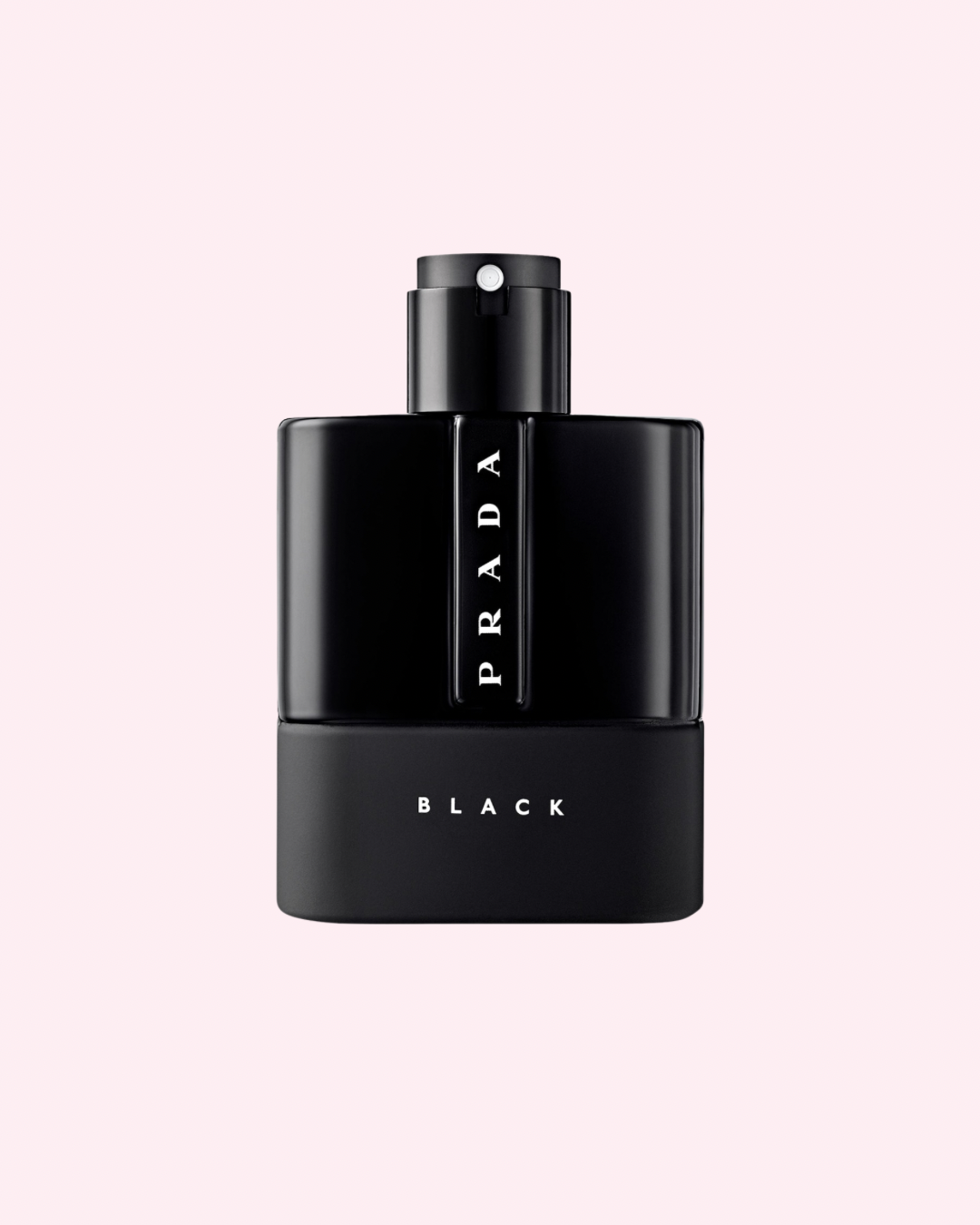 Luna Rossa Black Eau de Parfum with Musk and Bergamot by PRADA