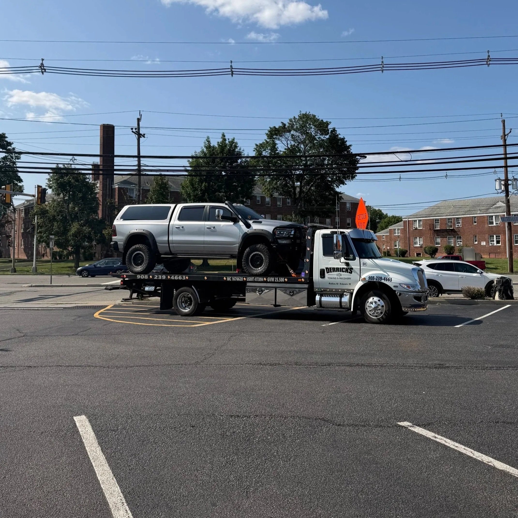 TOWING