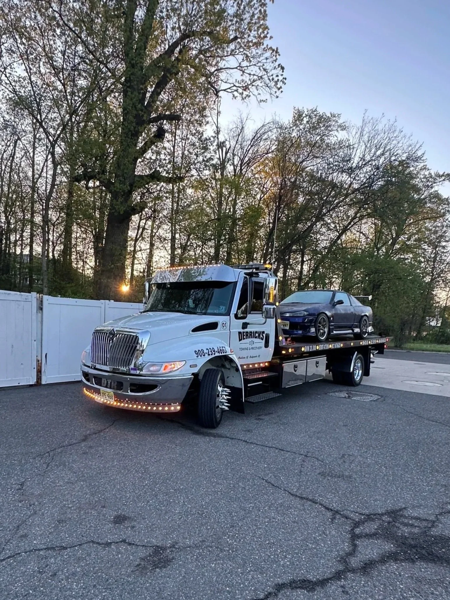 TOWING