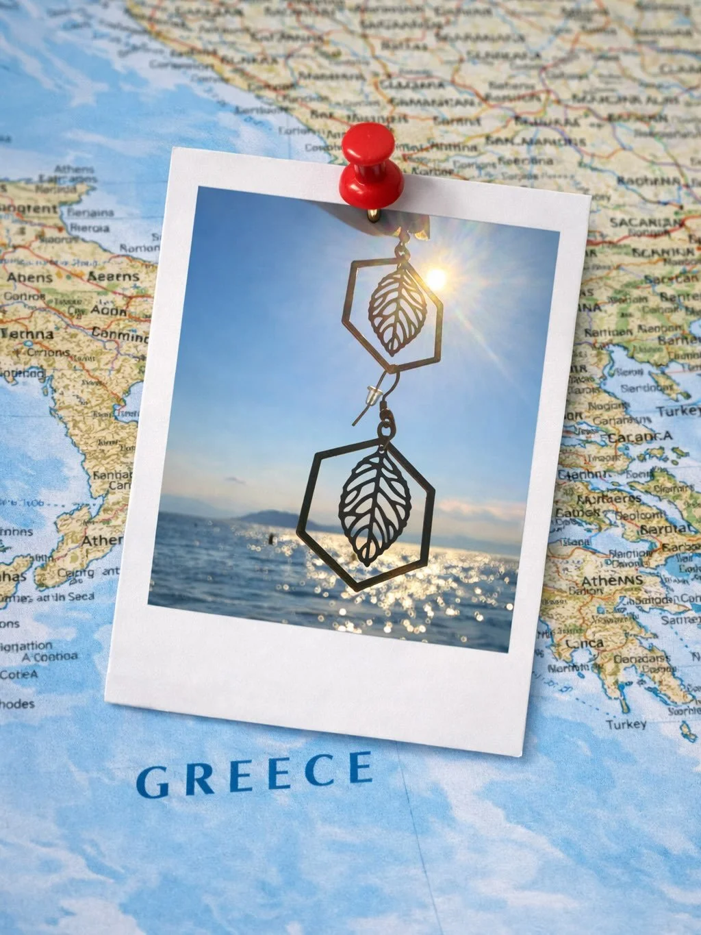 Thank you for letting my Art travel the world!
✨🌍✨

It means so much to see these little pieces made with love being worn in beautiful places across the Earth.

Your support means so much to me! 🥰