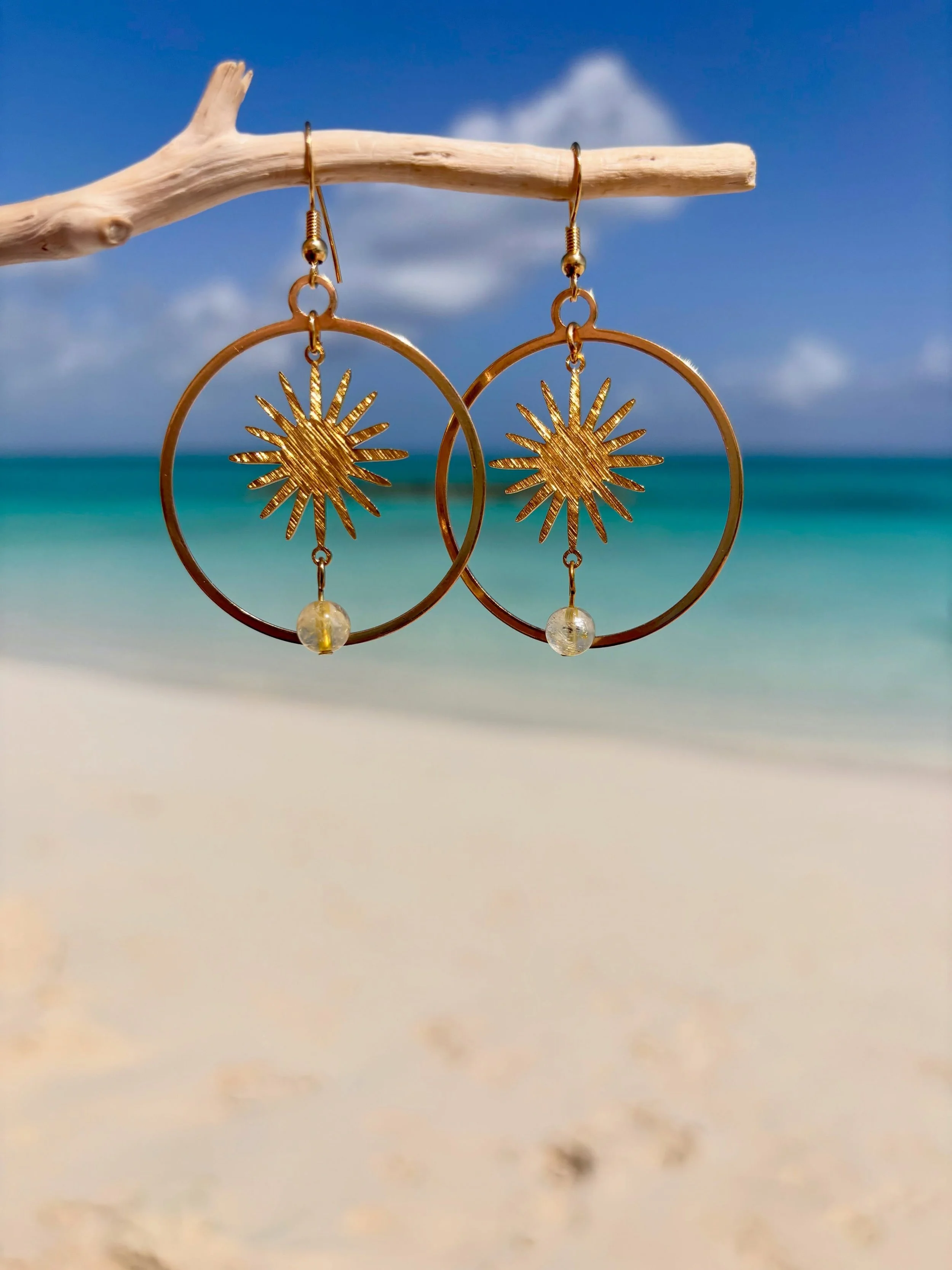 ☀️Summer Sunshine Hoops✨