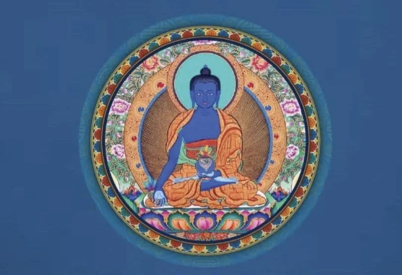 ཆོས་སྨན་ཟུང་འབྲེལ་དྲ་བ།