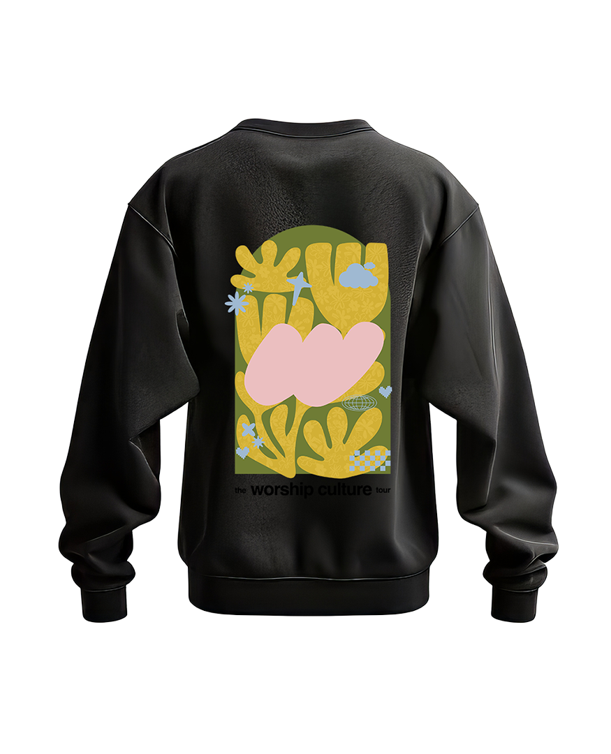 the worship culture crew neck