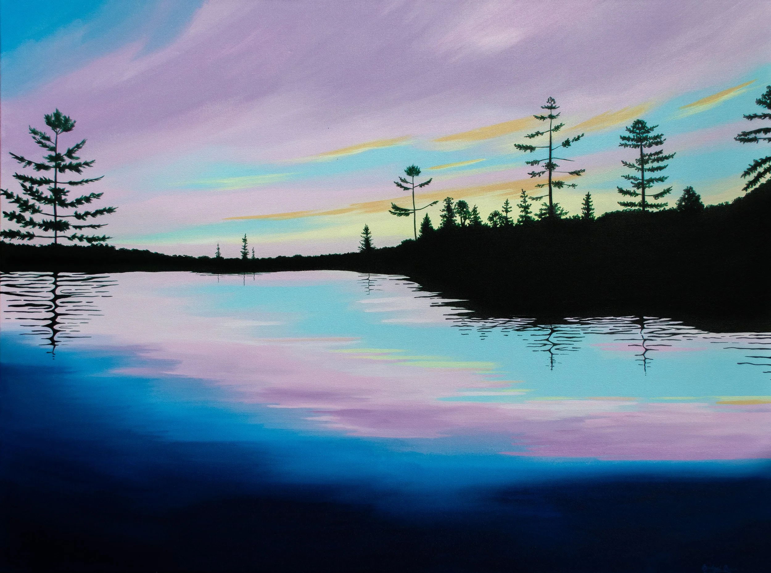Opal Skies