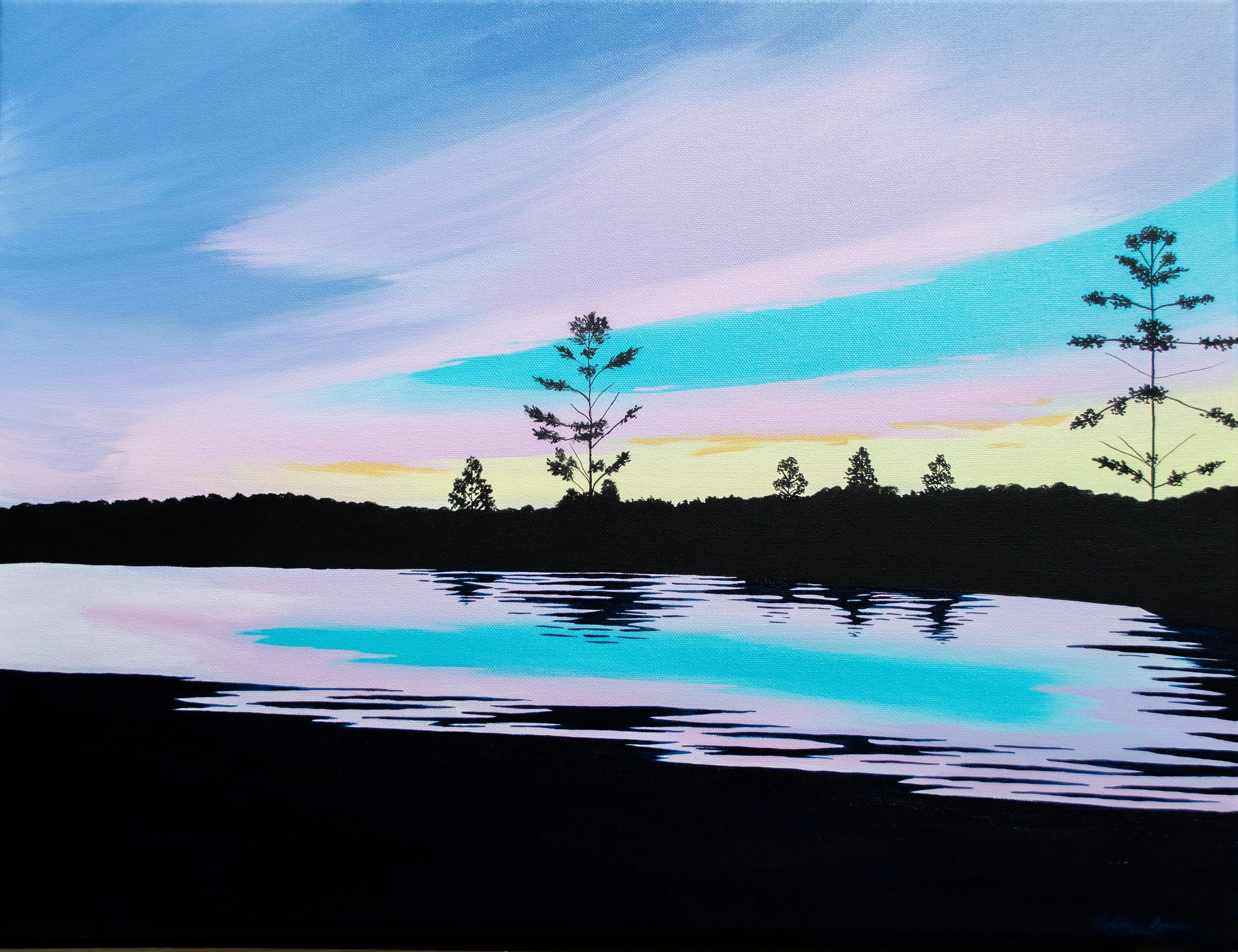 Evening Glow